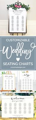 Wedding Seating Chart Templates Wedding Templates And