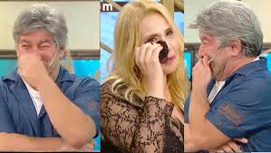 Pachu peña es el nuevo confirmado de showmatch la academia. Corte Y Confeccion Pachu Pena Se Tento Al Presentar Su Desastroso Diseno Y El Jurado Se Enojo Noticias La 105