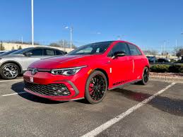 Image result for Tornado Red 2021 GLI