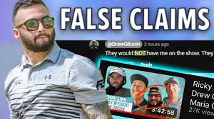 Drew Gibson Accuses Brodie & Uli Of Clout Chasing