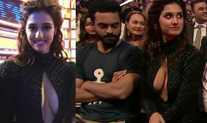 Image result for disha patani boobs filmfare"