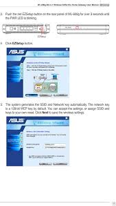 View the pdf file for free. Wl600g All In1 Wireless Adsl2 2 Home Gateway User Manual A5468060352 Asustek Computer
