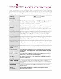 43 Project Scope Statement Templates Project Status Report Report Template Project Management