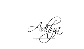 Aditya Name Tattoo Designs Name Tattoo Designs Name Tattoo Name Tattoos