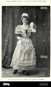 Maid uniform victorian hi-res stock photography and images - Alamy