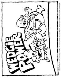 Coloring Captain Underpants Coloring Pages Coloring Pages For Boys