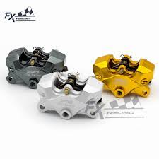 Motorcycle Brake Caliper Motorcycle Rear Disc Brake Master Cylinder Pump 2 Piston 85mm For Yamaha Honda Suzuki Kawasaki Brake Disks Aliexpress