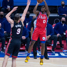 Watch popular content from the following creators: Talking About Podcast James Harden Is Not On The Sixers But Tyrese Maxey Is And That Makes Us Happy Out Now Liberty Ballers