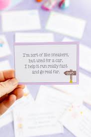 48 Free Printable Easter Egg Hunt Riddles - Play Party Plan