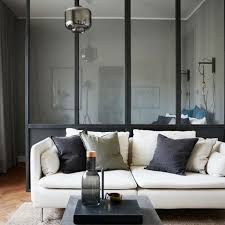 White minimalist living room interior design inspiration. 9 Minimalist Living Rooms For Lovers Of Streamlined Design
