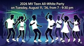 MV 2026 TEEN WHITE PARTY