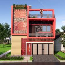 25 30 Square Feet House Plan 25 30 Feet Ghar Ka Naksha With Front Elevation Kk Home Design Store