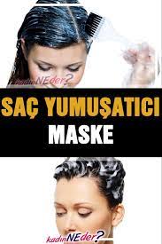 Sac Yumusatici Maske Sac Maskeler Sac Bakimi