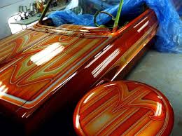 Custom Job By Kandy N Chrome Custom Cars Paint Custom Paint Custom Paint Jobs
