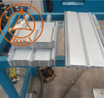 Fire Damper Frame Roll Forming Machine - HVAC Damper Machines