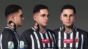 New pes 2021 player faces for efootball pes 2021 pes. Pes 2020 Gianluca Scamacca Face Pes Files Ru Patch Mod Facebook