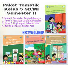Soal bahasa arab tentang jam soal uts/pts pai semester 2 kelas 5 sd/mi tahun ajaran 2019/2020 …. Buku Paket Tematik Kelas 5 Sd Mi Tema 6 7 8 9 Semester 2 Shopee Indonesia