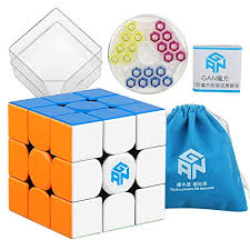 Magic jigsaw puzzles is the largest jigsaw puzzle game and community online, with over 30,000 hd pictures to relax and solve, new free daily jigsaws! Coogam Gan 356 X Speed Cube 3x3 Stickerless Gans 356x Magnetic Puzzle Cube Gan356 X 3x3x3 M Assembly Disentanglement Puzzles Ipg V5 Version Toys Games Puzzles