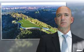 Inside david geffen's new $65 million beverly hills compound. Jeff Bezos Pulls Out Of 90m Enchanted Hill Deal