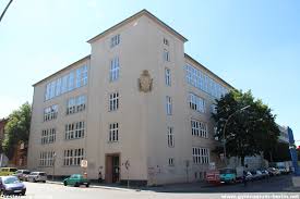 Diesterweg Gymnasium Gymnasium In Berlin