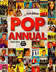 Pop Annual 1955 2011 Joel Whitburn 9780898201949 Amazon