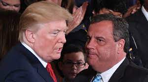 US election 2020: Trump ally Chris Christie urges him to accept defeat