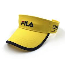 Fila Sun Visor V1 Lenze Com Tr