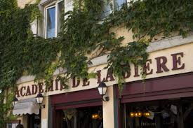 Rectorat de l'académie 6 rue de la toussaint, strasbourg 03 88 23 37 23. Academie De La Biere