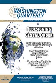 The case for offshore balancing: Full Article Pax Americana Is A Myth Aversion To War Drives Peace And Order