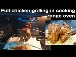 Check spelling or type a new query. Full Chicken Grilling In Oven Chicken Grilling In Cooking Range Oven In Tamil Gulf Tamil Life Grill Youtube