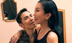 Singer Jam Hsiao's fiancee Summer Lin says having kids not