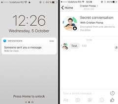 Vreau sa vad cu cine vorbeste pe messenger. Acum PoÈ›i Trimite Mesaje Secrete Pe Facebook Messenger Care SÄƒ Se È™teargÄƒ Automat Cristian Florea