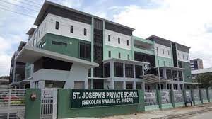 A private limited company is a company privately held for small businesses. St Joseph S Private Primary School Kuching Kuchingborneo