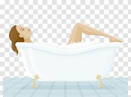 Bathroom design the water then produces a gentle and relaxing massage, keeping the temperature constant and allowing a total relaxation without temperature. Bathing Bubble Bath Bathtub Bathroom Relaxation Sitting Tub Transparent Png