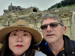 After Christmas we spent the day exploring the St. Louis Science Museum  with my Dad.