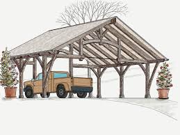 Carport heavy duty canopy tent 10x20 car port metal carport kits boat shelter tent with 6 reinforced steel legs outdoor canopy for party, wedding, garden. Timber Frame Carport Timber Frame Carport Kit