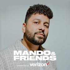 Stream episode Mando & Friends: Ralph Barbosa (S3, E10) by Mando & Friends  podcast