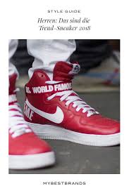 Adidas ist eine marke, die schuhe von adidas lassen keine wünsche übrig. Das Sind Die Trend Sneaker 2021 Fur Herren Sneaker Turnschuhe Trends Sneaker Trend