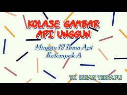 Orange background png download 723 1200 free transparent. Kolase Gambar Api Unggun Kelompok A Tk Insan Terpadu Youtube