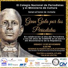 Colegio Nacional de Periodistas, CONAPE, Panamá
