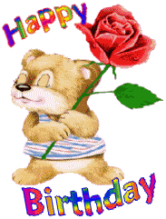 Happy birthday gif video download. Happy Birthday Free Animation Animated Gif