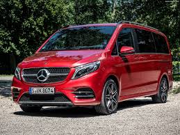 Mercedes Benz V Class 2020 Pictures Information Specs