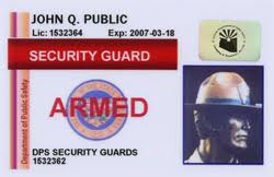 It's 8 hours in length and can be taken online or in person. How To Obtain A Security Guard Card In Phoenix Arizona Sp Security Guard Services In Scottsdale And Phoenix Arizona