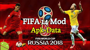Fifa 2022 mod fifa 14 apk obb data dosyalarını indirin, güncel oyuncu transferleri, yeni sezon formaları, geliştirilmiş grafikler, yeni toplar, yorum adı düzeltmesi ve daha fazlası ile birlikte gelir. Fifa 14 Mod Fifa 18 Offline Android Worldcup 2018 Russia Edition Best Graphics Youtube