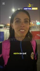 Declaraciones de Keith Meneses tras la derrota