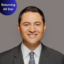 Revolving Tables 2025 Mentors