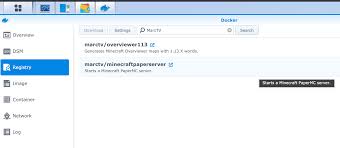 I then downloaded minecraft server.jar, and used a.bat file to run it. Java Minecraft Server 1 17 Auf Synology Nas Installieren