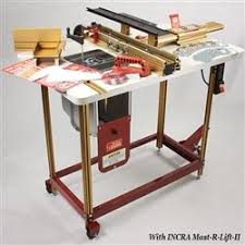 Incra Router Fence Table Combo 3 The Works Woodworking Box Woodworking Bench For Sale Home Repairs