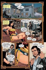 Doctor Psycho Mind Controls Wonder Woman (Earth One) – Comicnewbies