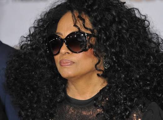 Diana Ross, lead singer of The Supremes, turns 80